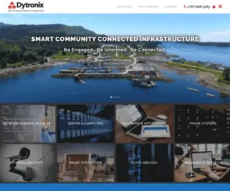 DYtronix.com(Your I.T) Screenshot