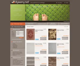 Dywany.net(Dywany) Screenshot