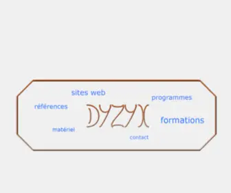 DYZYX.com(DYZYX) Screenshot