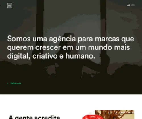 Dzestudio.com.br(DZ Estúdio) Screenshot