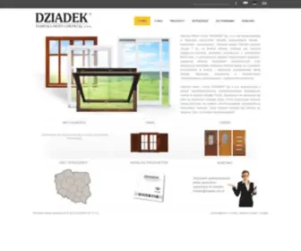 Dziadek.com.pl(Witaj na stronie startowej) Screenshot