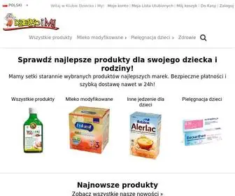 Dzieckoimy.pl(Sklep online Dziecko i My) Screenshot