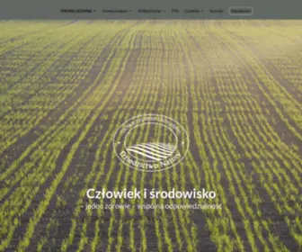 Dziedzictwonatury.pl(Strona główna) Screenshot