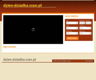 Dzien-Dziadka.waw.pl(Dzień) Screenshot