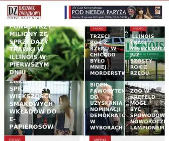 DziennikZwiazkowy.com(Strona Główna) Screenshot