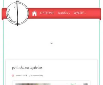 Dziergalnia.pl(Nauka dziergania) Screenshot