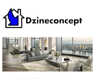 Dzineconcept.in(Just another WordPress site) Screenshot