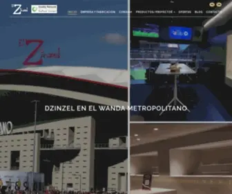 Dzinzel.com(Abelló) Screenshot