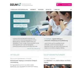 DZLM.de(DZLM) Screenshot