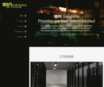 DZS.rs(WIN Solutions) Screenshot