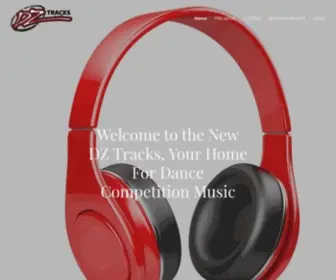 DZtracks.com(DZ Tracks) Screenshot