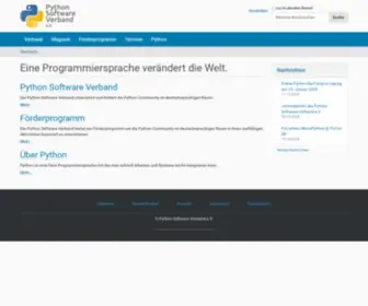 Dzug.org(Eine Programmiersprache verändert die Welt) Screenshot