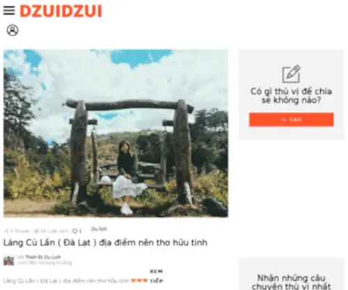 DzuiDzui.com(DzuiDzui) Screenshot