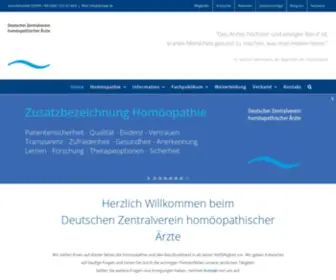 DZvhae.com(Willkommen) Screenshot