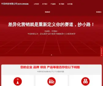 DZW.org.cn(营销策划公司) Screenshot