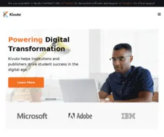 E-Academy.com(Kivuto Solutions Inc) Screenshot