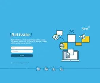 E-Activate.com(Mi perfil) Screenshot
