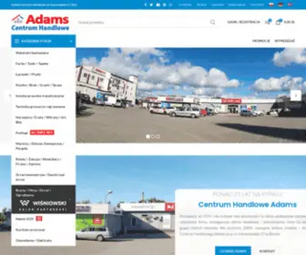 E-Adams.pl(Adams) Screenshot