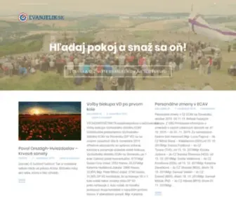 E-Anjelik.sk(Vitajte) Screenshot
