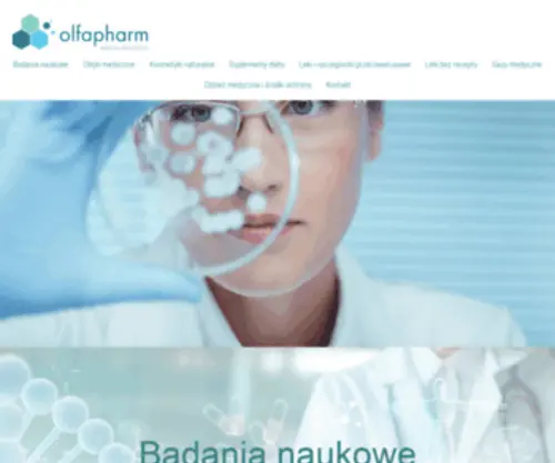 E-Apteka.com(E Apteka) Screenshot