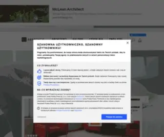 E-AranzacJe.pl(E-aranżacje.pl) Screenshot