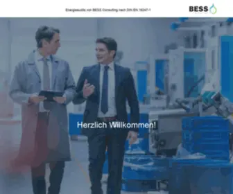 E-Audit.info(Energieaudits von BESS Consulting nach DIN EN) Screenshot