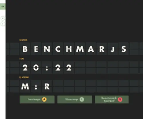 E-Benchmarksstudy.com(R Benchmarks 2023) Screenshot