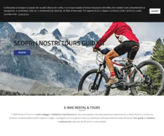 E-Bikerental.it(E-Bike Rental & Tours) Screenshot