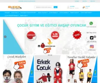 E-Binbir.com(Binbir) Screenshot