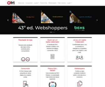 E-Bit.com.br(E Bit) Screenshot