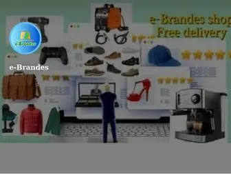 E-Brandes.com(E Brandes) Screenshot