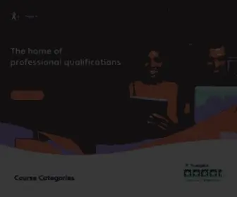 E-Careers.co.uk(Online Courses) Screenshot