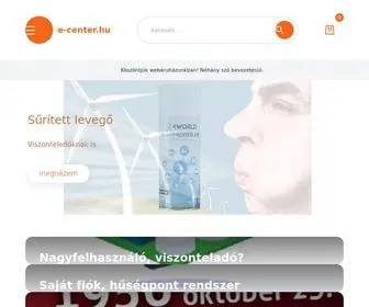 E-Center.hu(Csavar) Screenshot