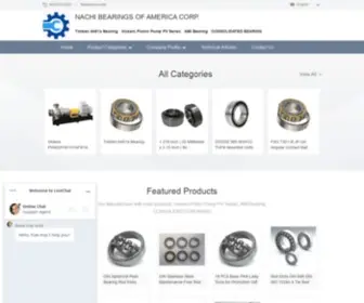 E-Centrex-Directory.com(Timken 6461a Bearing) Screenshot