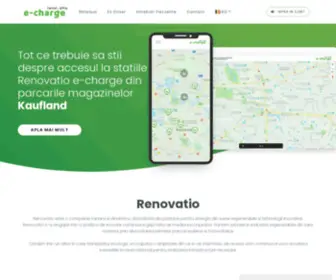 E-Charge.ro(Renovatio e) Screenshot