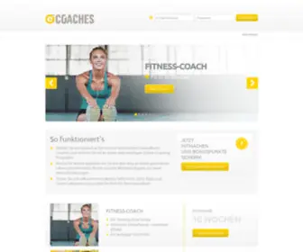 E-Coaches.de(Coaches Portal) Screenshot