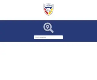 E-Comune.ro(Portalul Primariilor din Romania) Screenshot