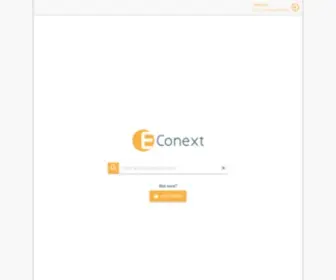 E-Conext.com(E Conext) Screenshot