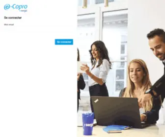 E-Copro.com(E Copro) Screenshot