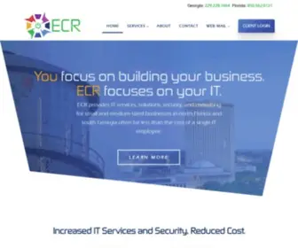 E-CR.com(Electrical & Computer Resources) Screenshot