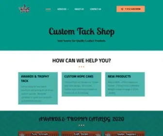 E-Customtack.com(E Customtack) Screenshot