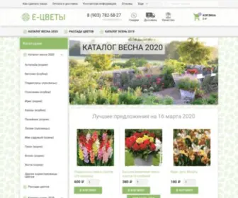 E-Cveti.ru(Купить) Screenshot