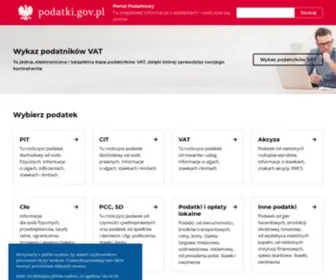 E-DeklaracJe.gov.pl(E DeklaracJe) Screenshot