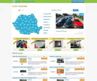 E-Devanzare.ro(Anunturi Gratuite) Screenshot