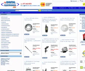 E-Digital-Electronics.com(Accommodating Students With Autism) Screenshot