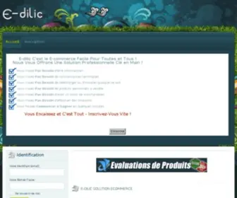 E-Dilic.com(Education and Cultural and Linguistic Diversity) Screenshot