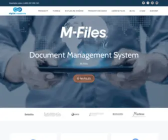 E-DMS.cz(M-Files) Screenshot
