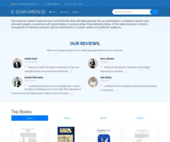 E-Dokumen.id(Gratis Buku dan PDF Dokumen) Screenshot