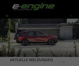 E-Engine.de(Alles rund um E) Screenshot