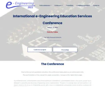 E-Engineering.org(E-Engineering Alliance) Screenshot